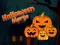 Gêm Halloween Merge ar-lein