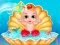Gêm Mermaid Baby Care ar-lein