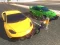 Gêm Drive Chained Car 3D ar-lein