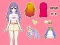 Gêm Dress Up Babi Doll ar-lein