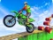 Gêm Bike Stunts Driving 2022 ar-lein