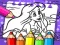 Gêm Ariel The Mermaid Coloring Book ar-lein