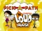 Gêm The Loud House Pick-a-Path ar-lein