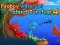Gêm Fireboy Watergirl Island Survival 4 ar-lein
