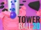 Gêm Tower Ball 3d ar-lein