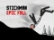 Gêm Stickman Epic Fall ar-lein