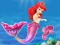 Gêm Baby Mermaid Princess Dress Up ar-lein