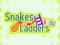 Gêm Snakes and Ladders Kids ar-lein