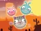 Gêm Merge Animals ar-lein