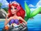 Gêm Princesses: summer makeup ar-lein