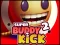 Gêm Super Buddy Kick 2 ar-lein