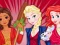 Gêm Princess Secret Santa ar-lein