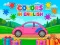 Gêm Colors in English ar-lein