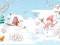 Gêm Snowman Slide ar-lein