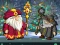 Gêm Wizard Santa Jump ar-lein