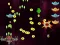 Gêm Space Attack Chicken Invaders ar-lein