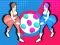 Gêm Twerk Race 3d ar-lein