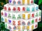 Gêm Mahjong Connect 3d ar-lein