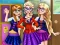 Gêm Princess College Fashion ar-lein