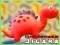 Gêm Cute Dinosaur Jigsaw ar-lein