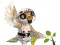 Gêm Sparrow Flappy ar-lein
