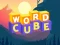 Gêm Word Cube Online ar-lein
