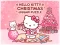 Gêm Hello Kitty Christmas Jigsaw Puzzle ar-lein