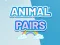 Gêm Animal Pairs ar-lein