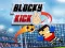 Gêm Blocky Kick 2 ar-lein
