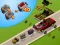 Gêm Idle Drive: Merge, Upgrade, Drive ar-lein