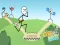 Gêm Relay Race ar-lein
