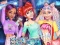 Gêm Princesses in Ibiza ar-lein