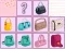 Gêm Purse Cards Match ar-lein