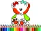 Gêm Back to School: Sweet Bear Coloring ar-lein