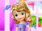 Gêm Little Princess Hair Treatments ar-lein