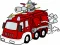 Gêm Cartoon Trucks ar-lein