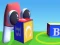 Gêm Alphabet: Room Maze 3D ar-lein