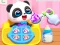 Gêm Baby Panda Boy Caring ar-lein