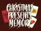 Gêm Christmas Presents Memory ar-lein