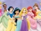 Gêm Princess Jigsaw Puzzle Collection ar-lein
