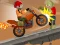 Gêm Moto X3M Dead Ahead ar-lein