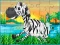 Gêm Happy Animals Jigsaw ar-lein