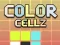 Gêm Color Cellz ar-lein