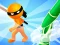 Gêm Ninja: Bamboo Assassin ar-lein