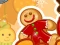 Gêm Cookies for Santa Claus ar-lein