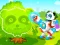 Gêm Little Panda Green Guard ar-lein