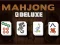 Gêm Mahjong Deluxe ar-lein
