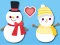 Gêm Love Snowballs Xmas ar-lein
