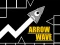 Gêm Arrow Wave ar-lein