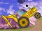 Gêm Backhoe Trial ar-lein